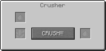 Crusher Gui