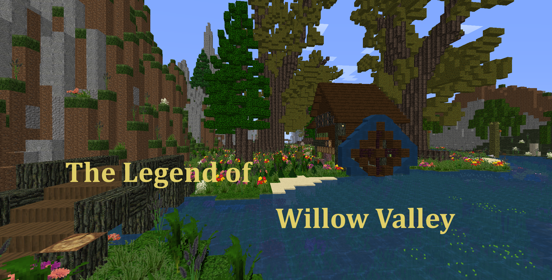 The Legend Of Willow Valley