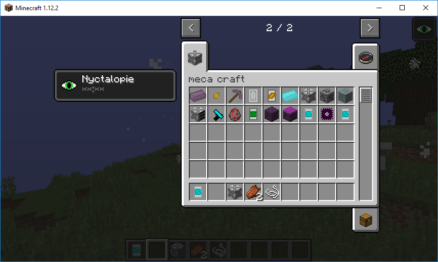 meca craft - Minecraft Mods - CurseForge