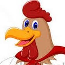 The Rooster that started it all.