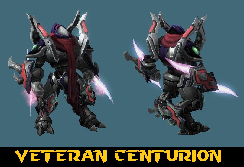 Veteran Centurion