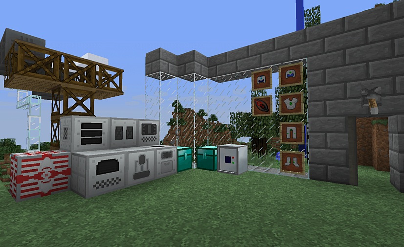 Industrial Craft