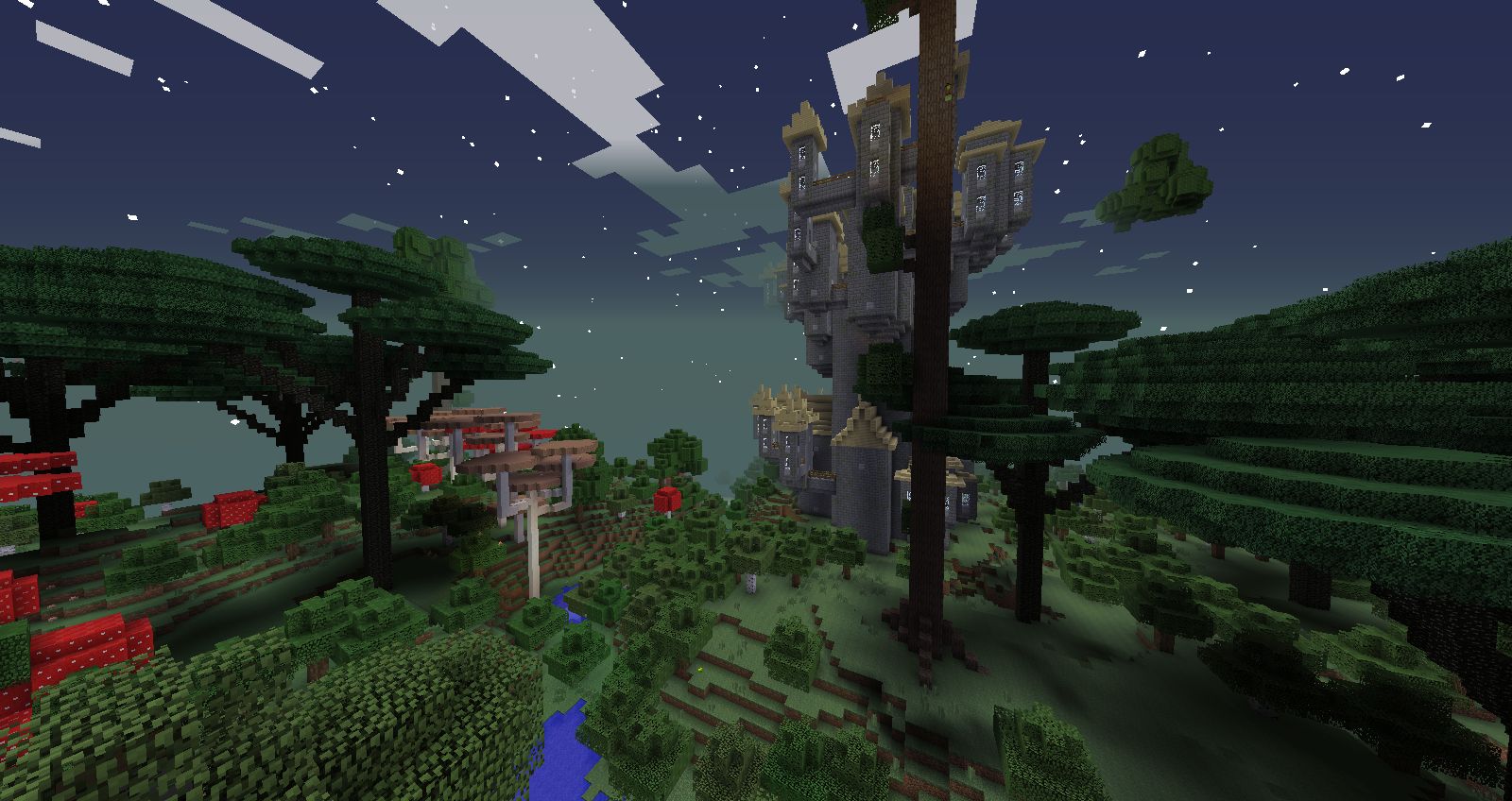 Twilight Forest