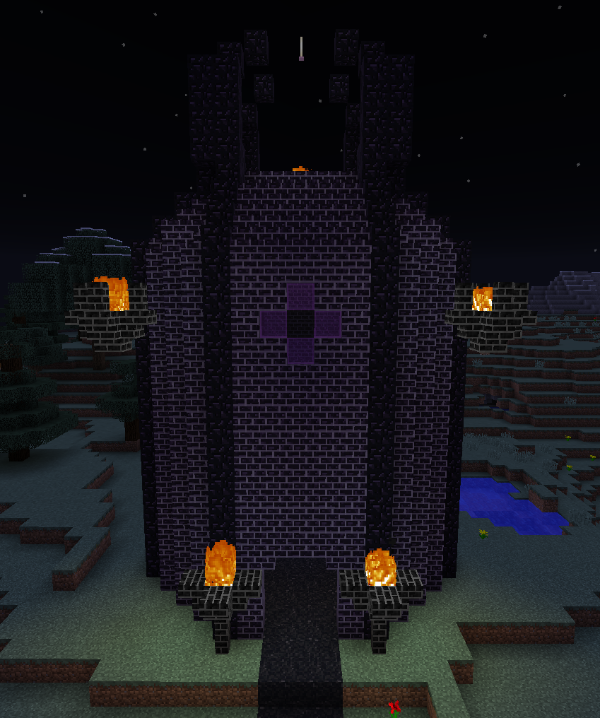 Dark Lord's Tower