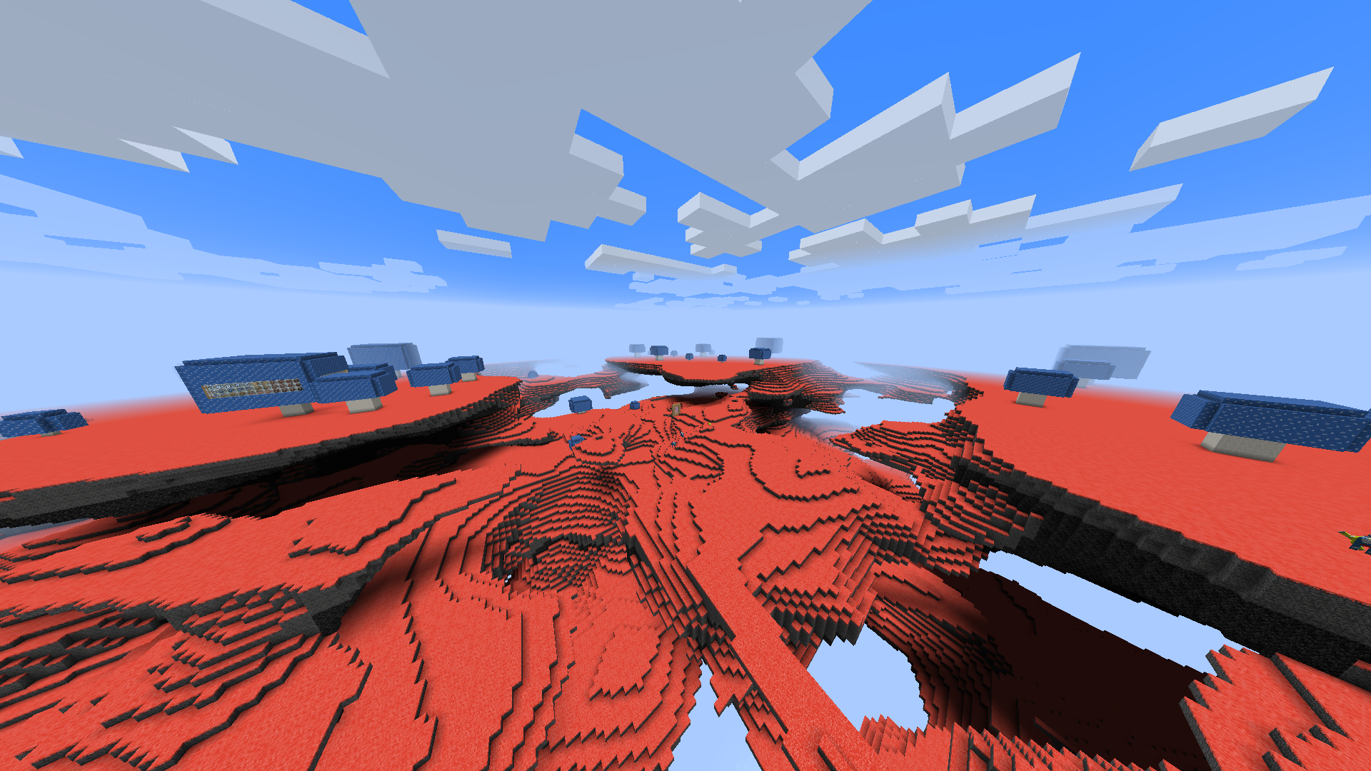 a dimensions of mushrooms and ugly moomoo cows