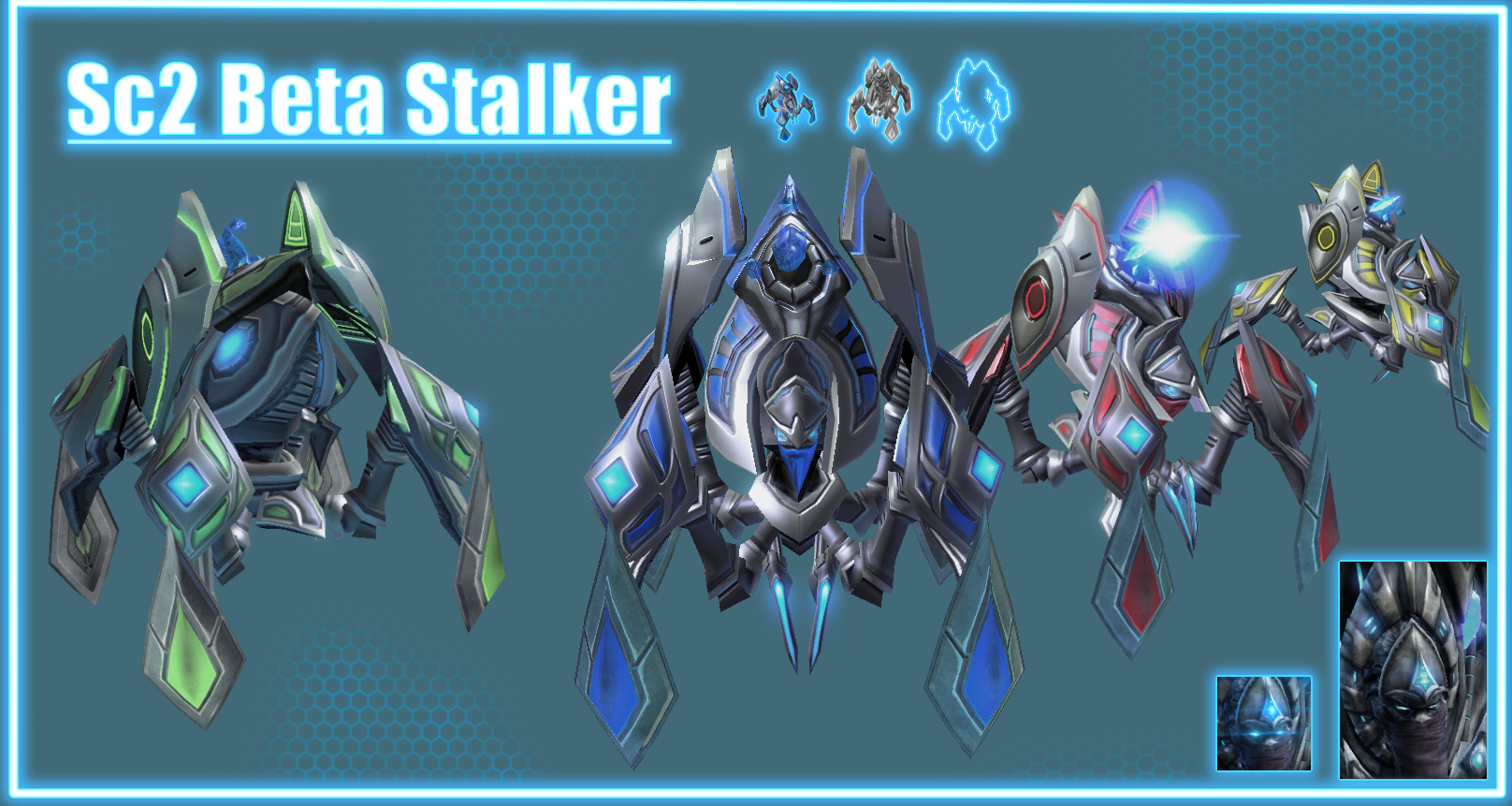 Stalker Beta