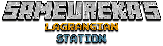 Lagrangian Station Logo