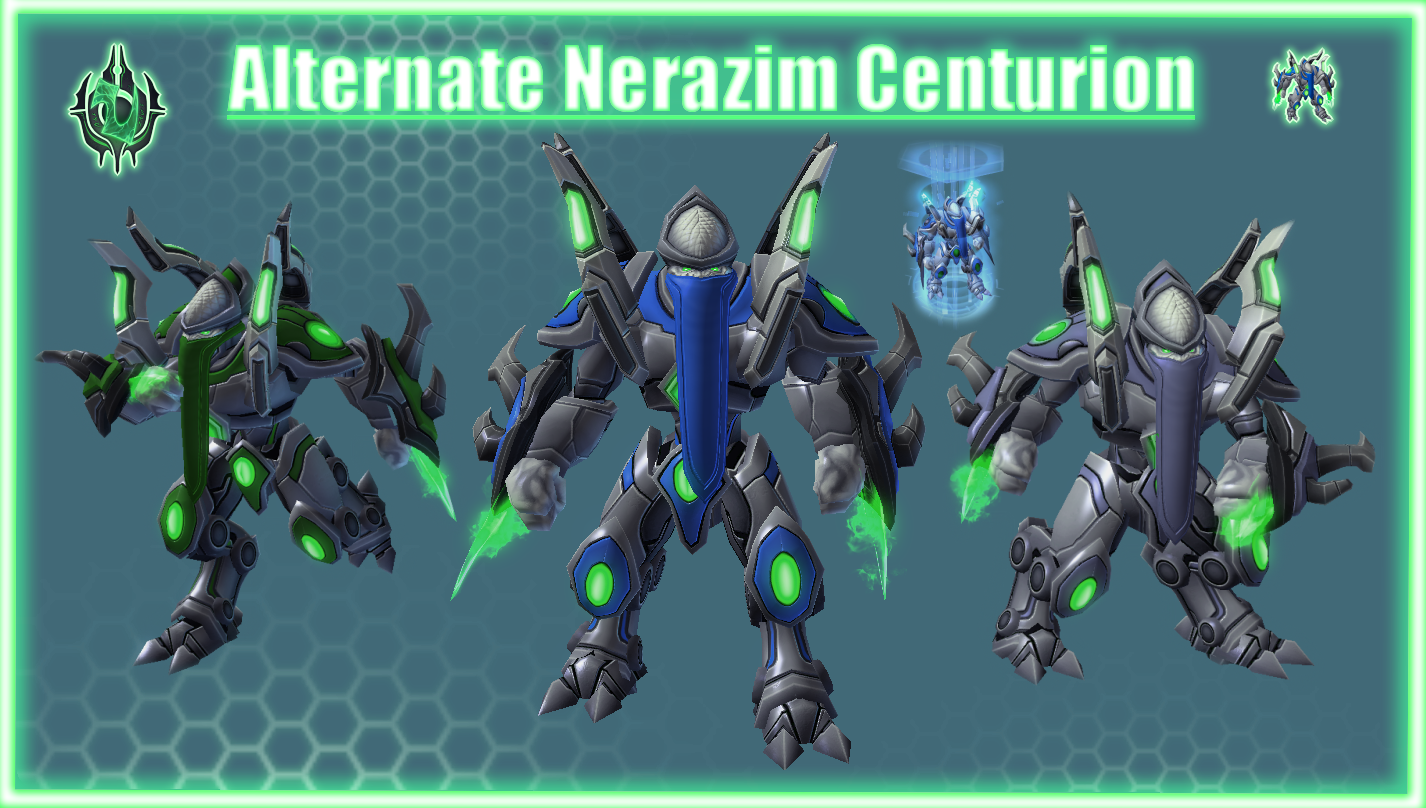 Centurion Alternate