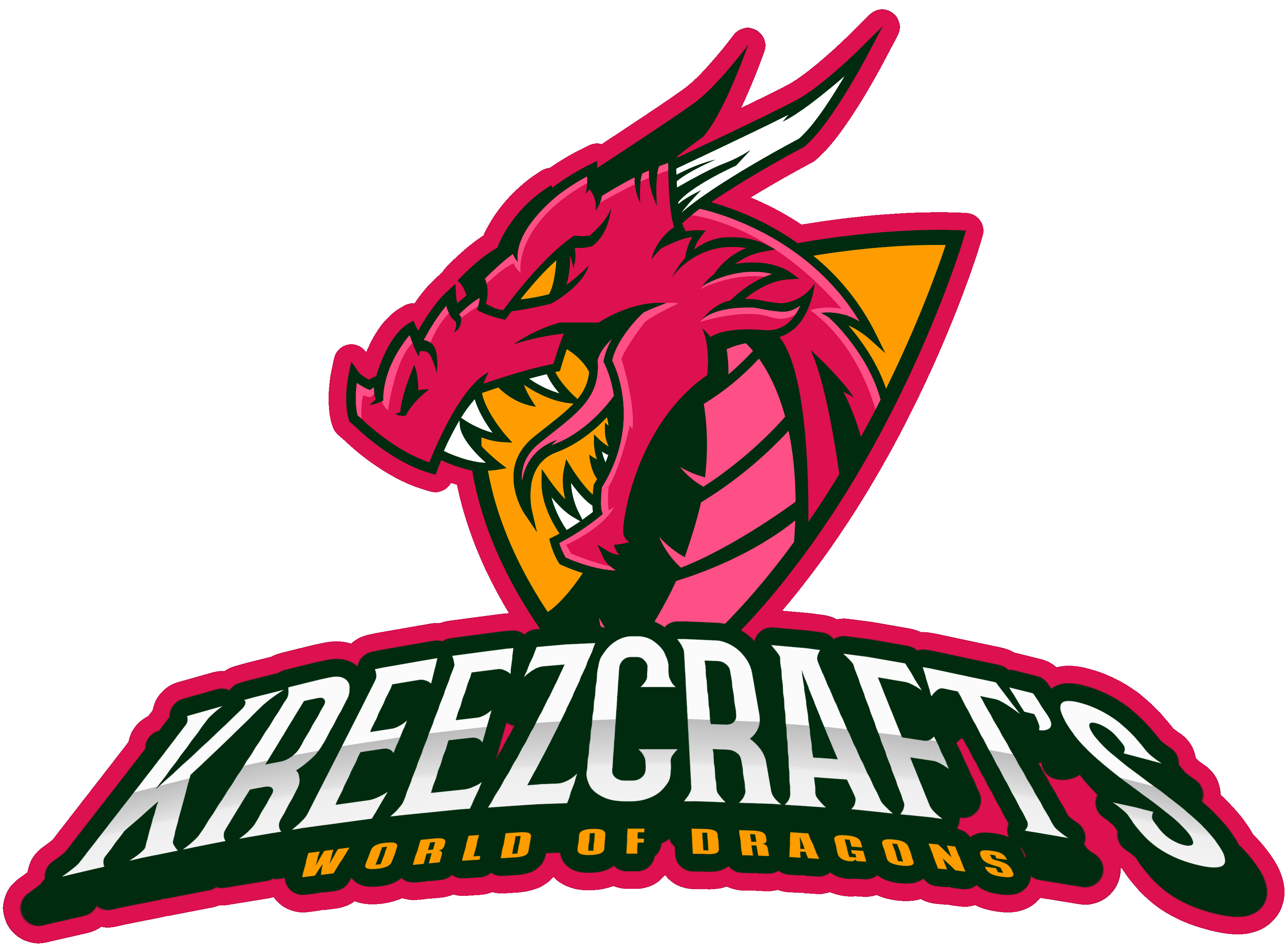 Kreekcraft Old Logo