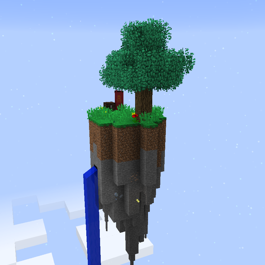 large island
