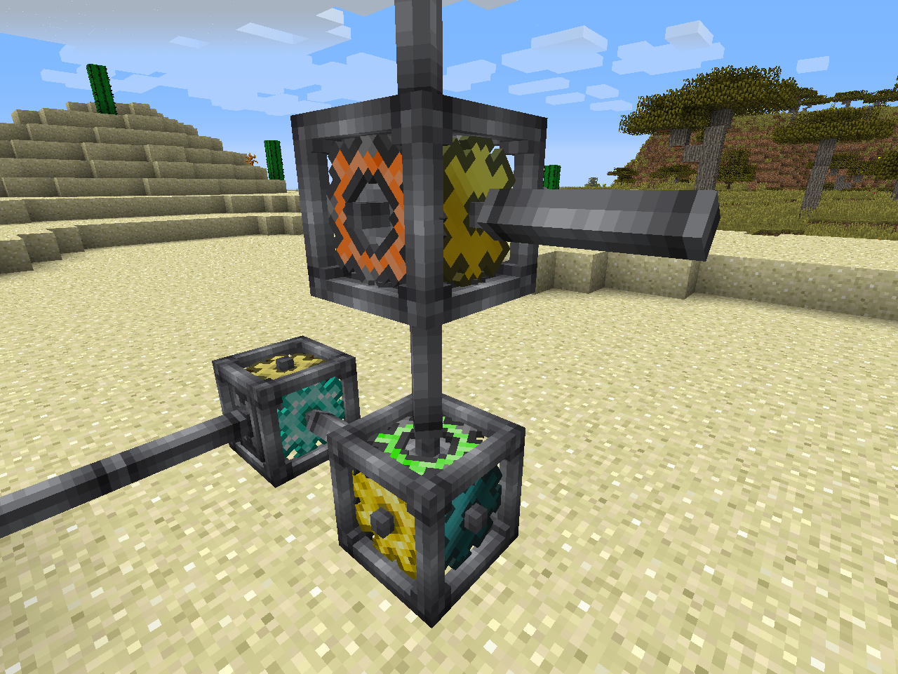 minecraft legend gear mod 1.7.10