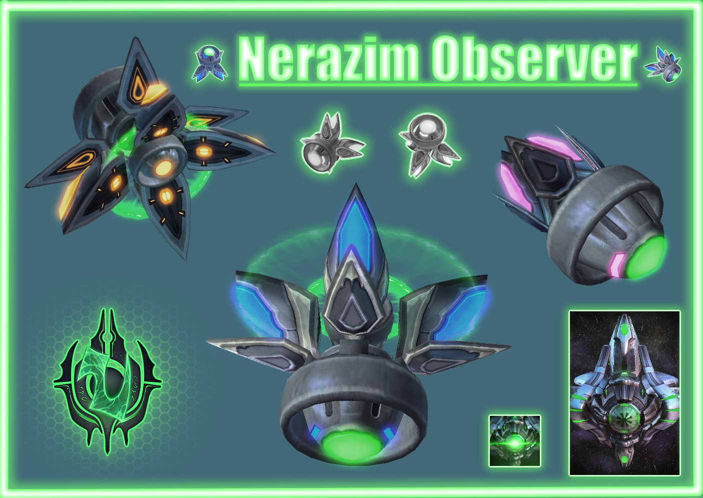 Nerazim Observer