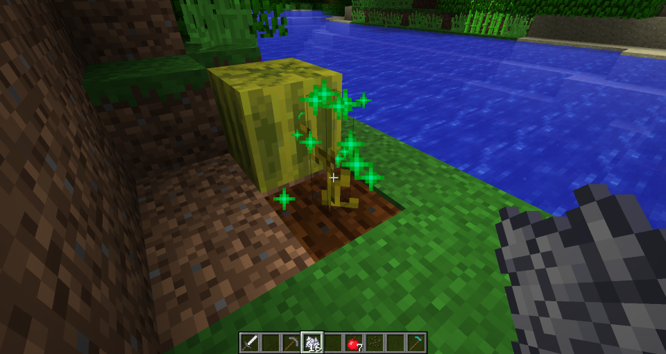 Bone Meal Control Screenshots Mods Minecraft