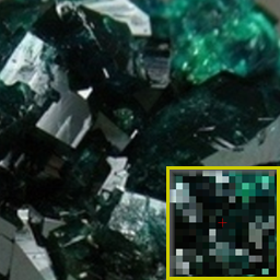 Dark Emerald Block