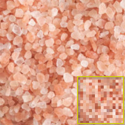 Himalayan Pink Salt Block