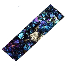 Chalcopyrite Ingot