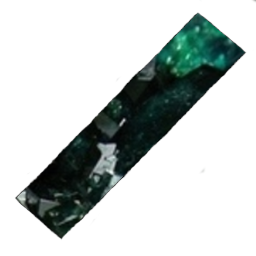 Dark Emerald Ingot