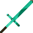 Malachite Sword