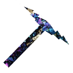 Chalcopyrite PickAxe