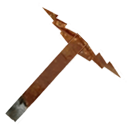 Scheelite PickAxe