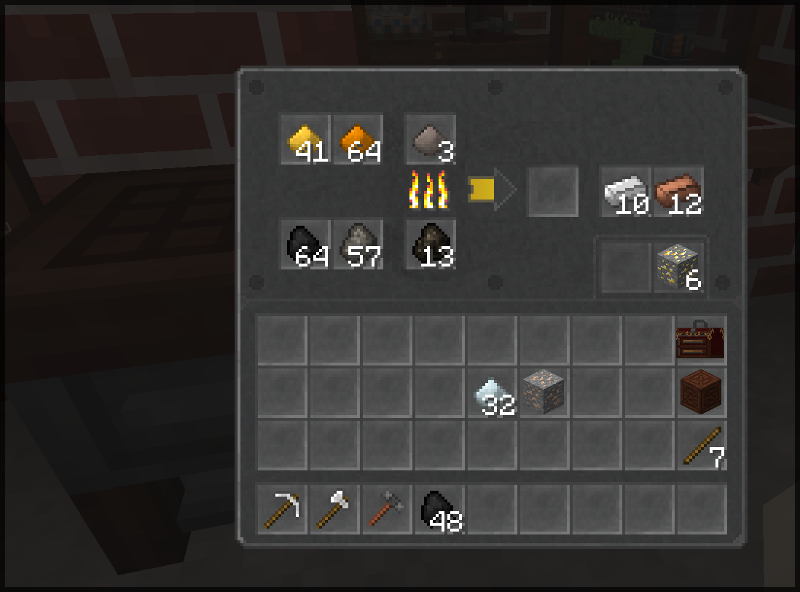 Lab furnace GUI