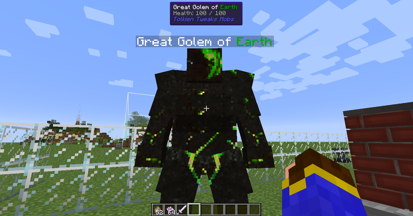 Tolkien Tweaks - Mobs Edition - Minecraft Mods - CurseForge