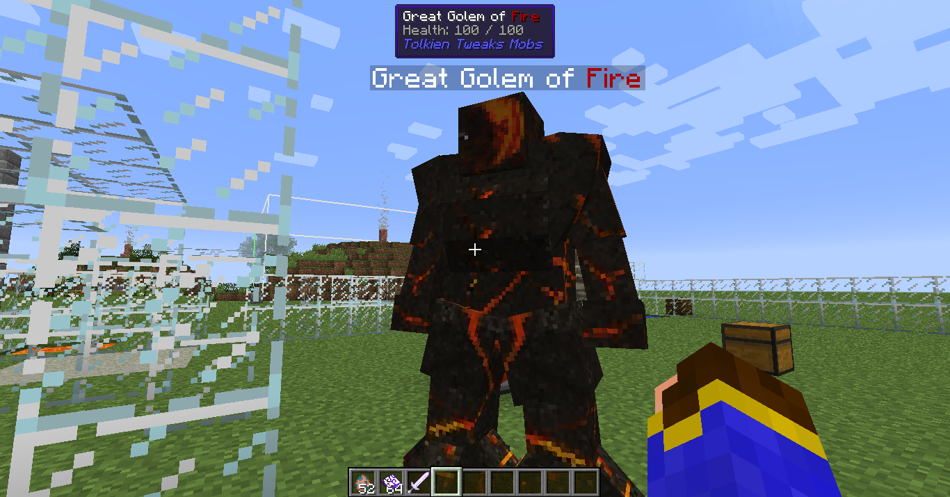 Tolkien Tweaks - Mobs Edition - Minecraft Mods - CurseForge