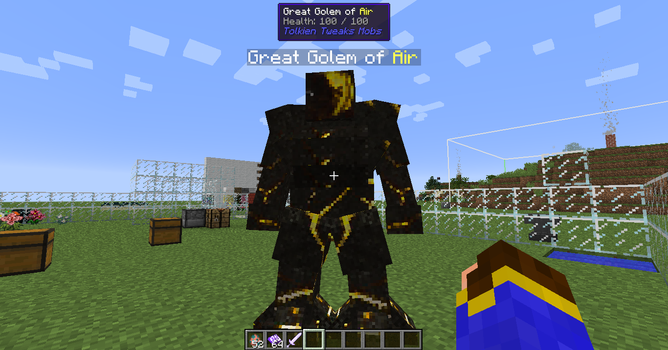 Tolkien Tweaks - Mobs Edition - Minecraft Mods - CurseForge