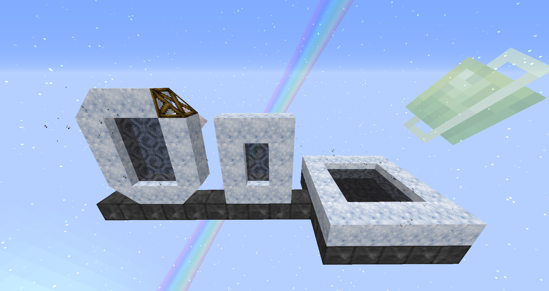 New Custom Midnight Portals