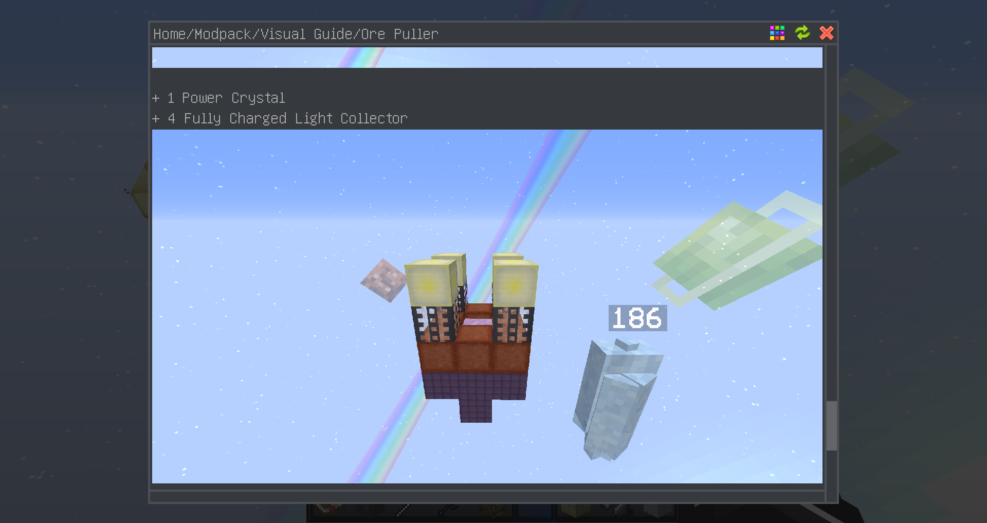 Mystical Ore Puller guide