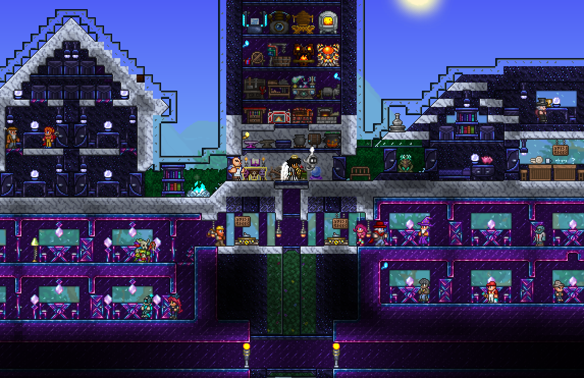 Main Base