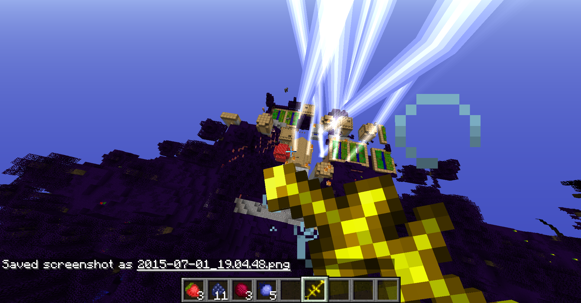 Using Thor.