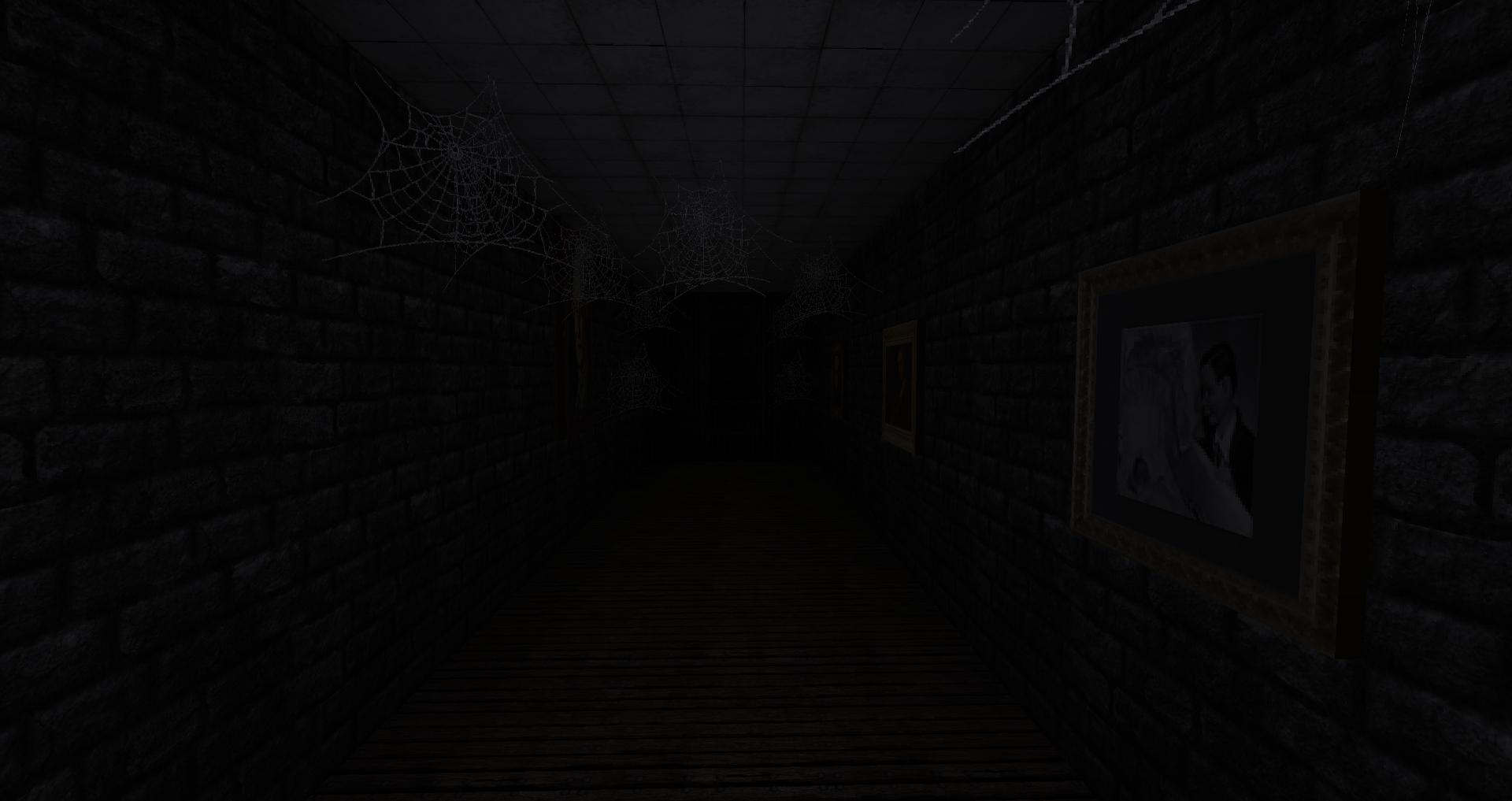 Creepy Hallway