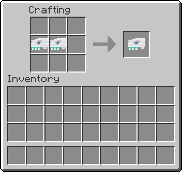 Thumbnail Consisting of:
2 Mine-o-Saur Skull Halves