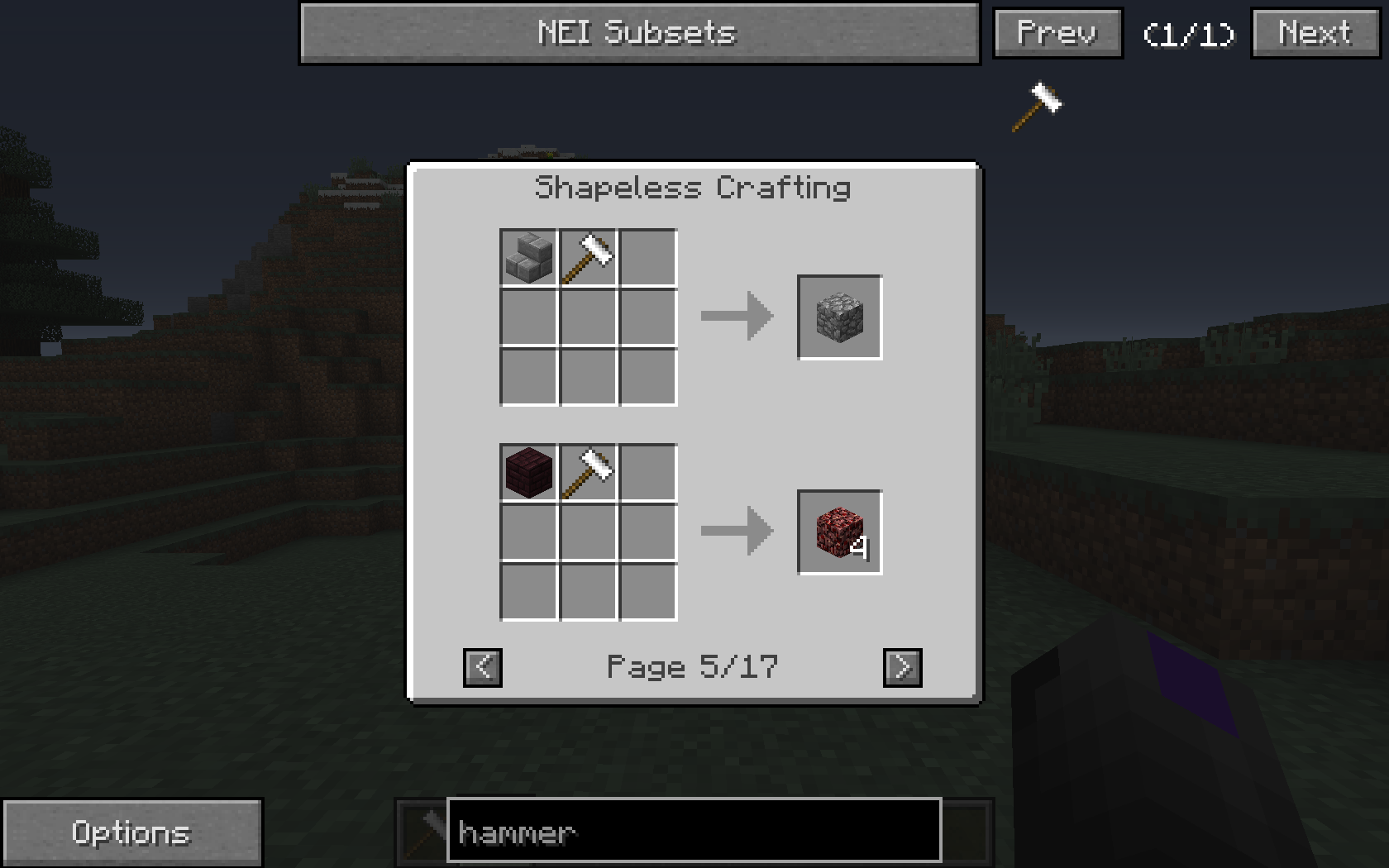 Induo Enhanced Survival Screenshots Minecraft Mods