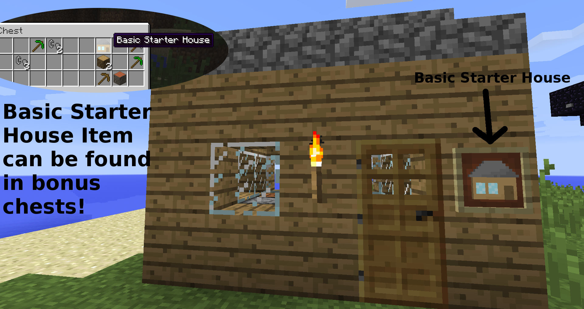 new awesome item!
(can be found in chests - no recipe!)
version: alpha 3.0
