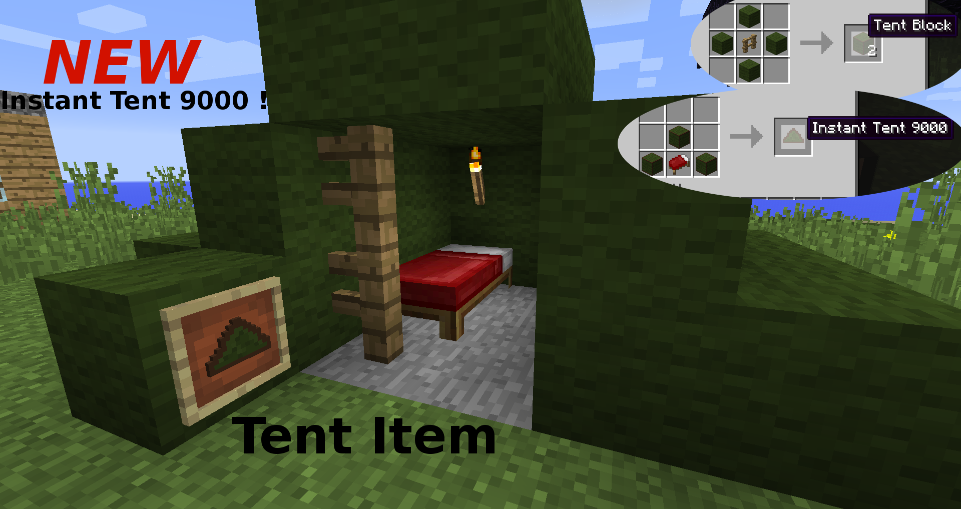new awesome item!
version: alpha 3.0