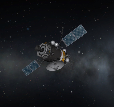 probe 1