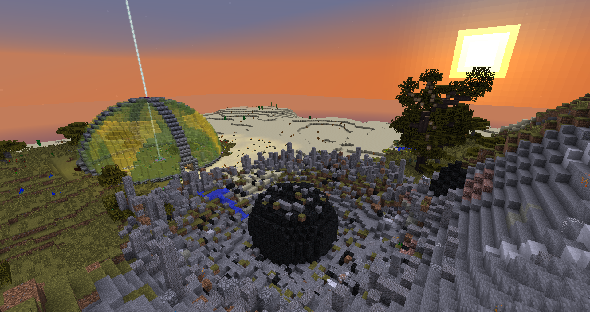 Potato Plains - Minecraft Modpacks - CurseForge