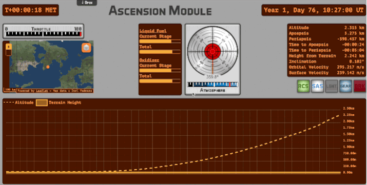 Ascension Module Preview