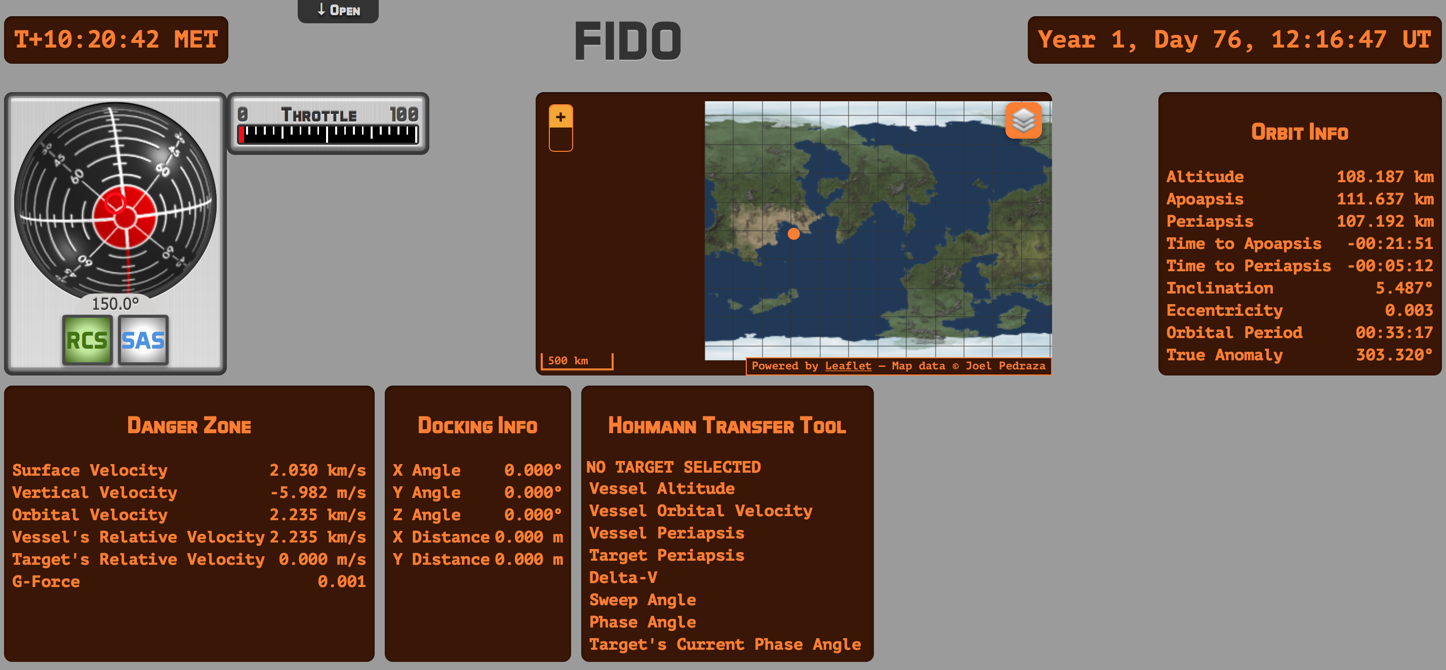 FIDO Module