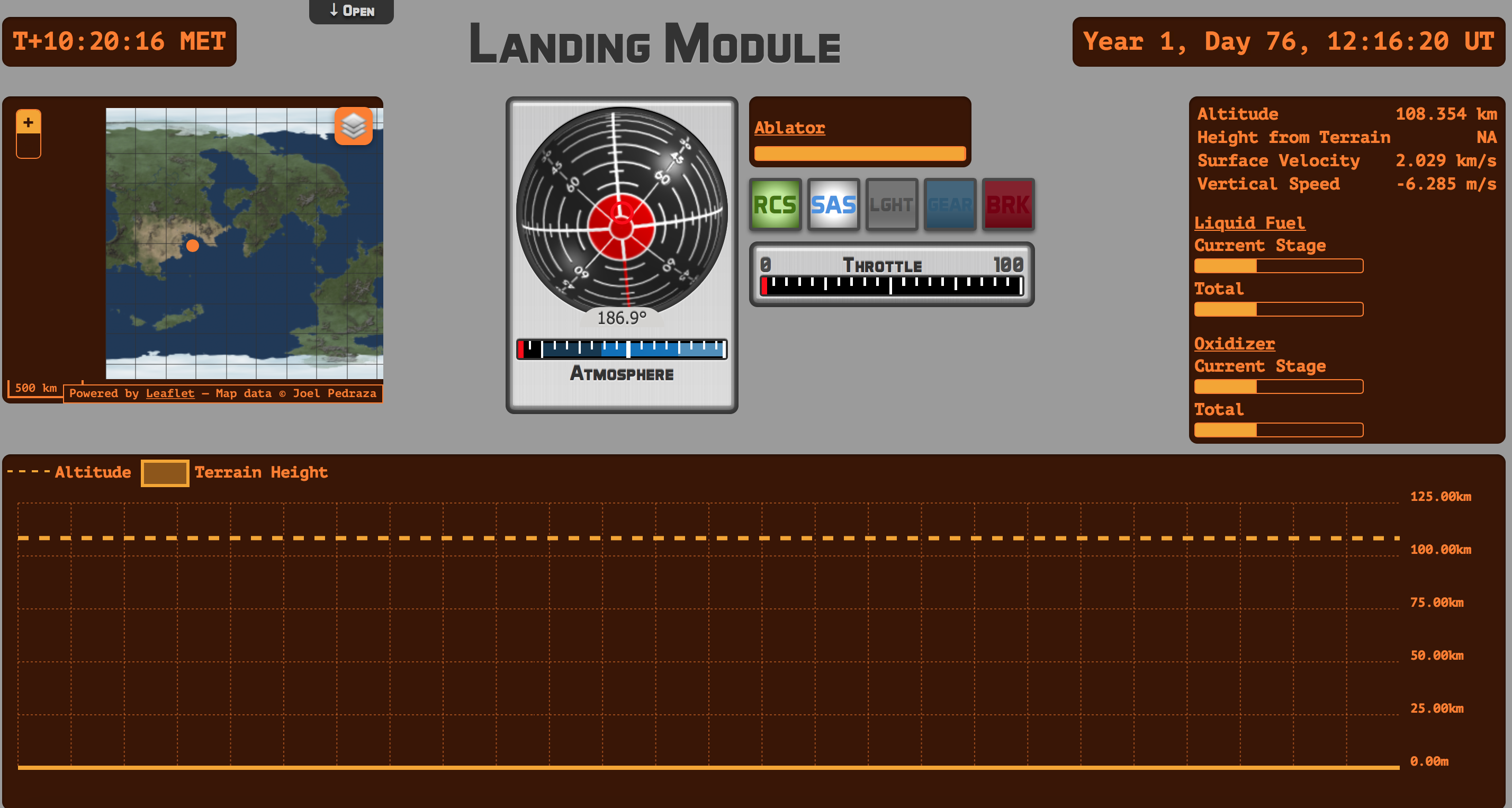 Landing Module