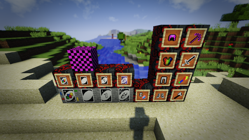 Insanity Dimension - Minecraft Mods - CurseForge