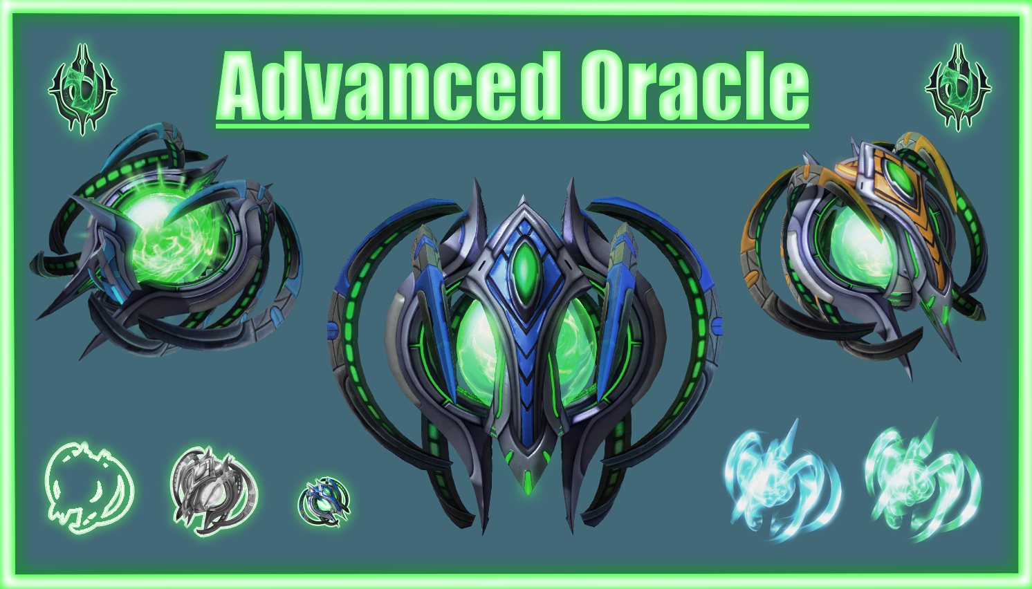 Oracle Advanced