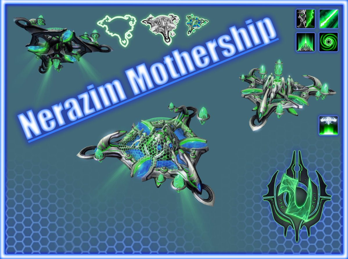 Mothership Nerazim