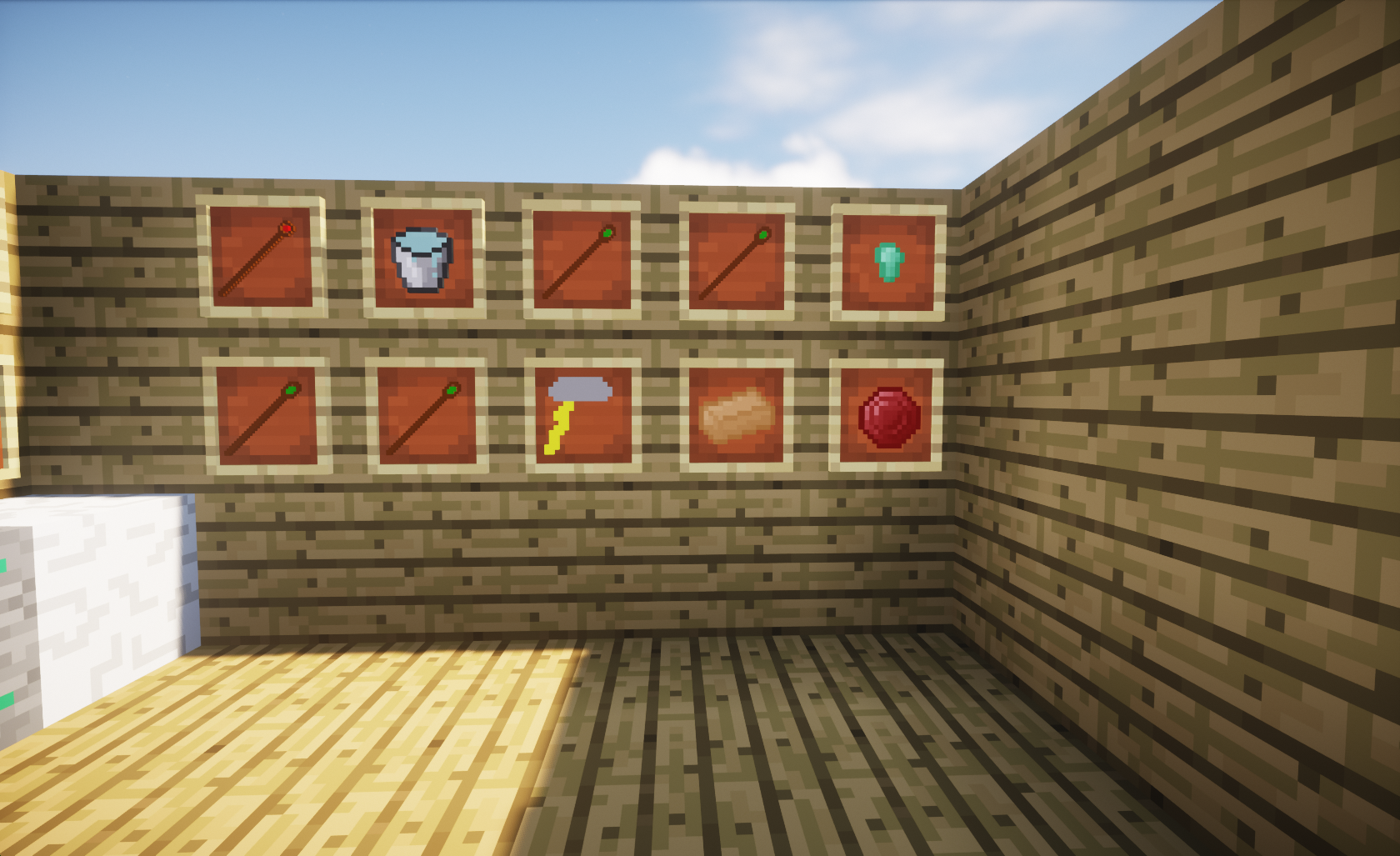 Mark's Kingdom Mod (M.K.M) - Gallery - Minecraft Mods - CurseForge