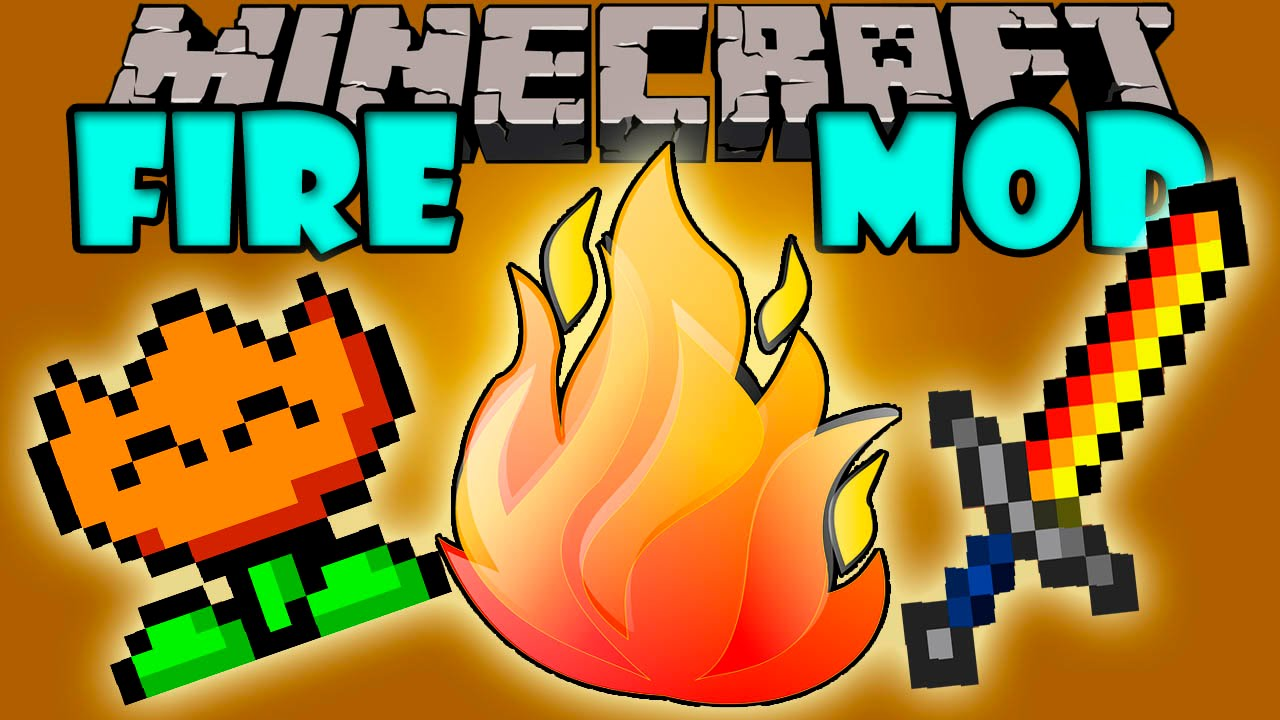 Fire Mod Logo