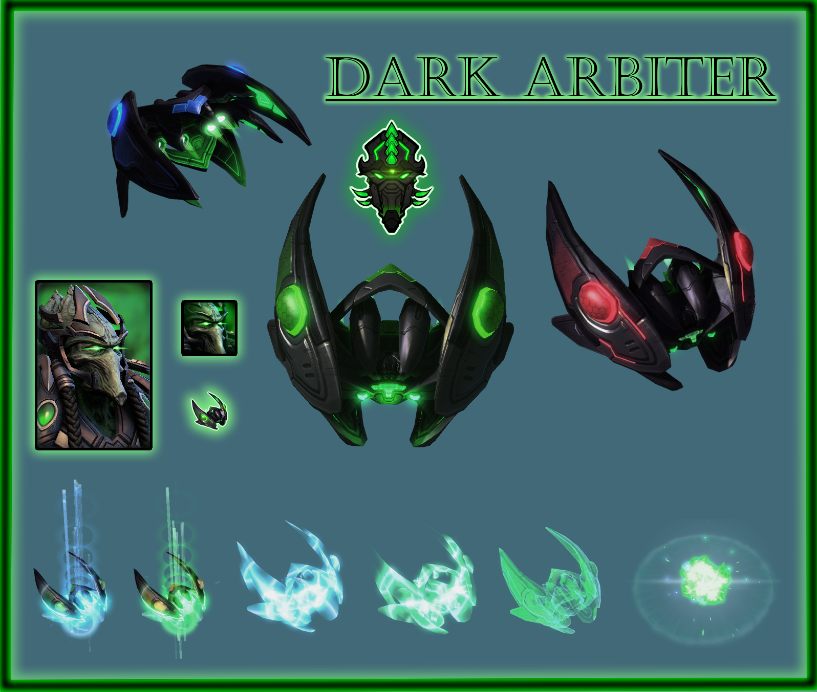 Dark Arbiter