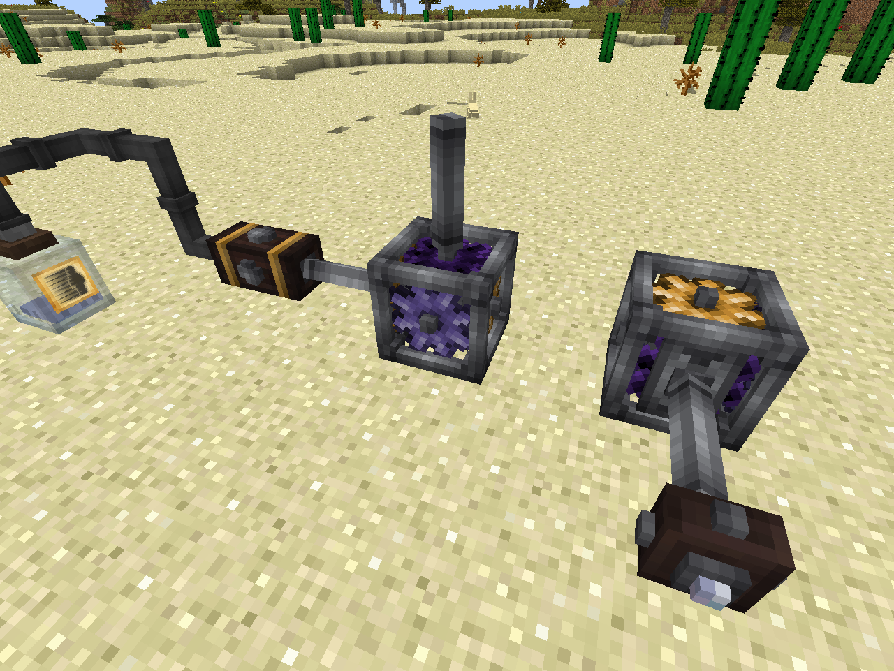 thaumcraft compatibility