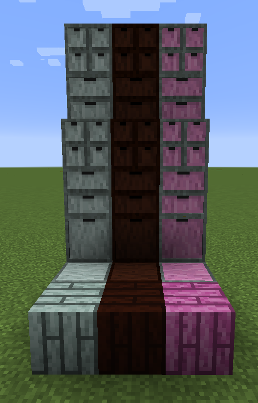 Botania Drawers